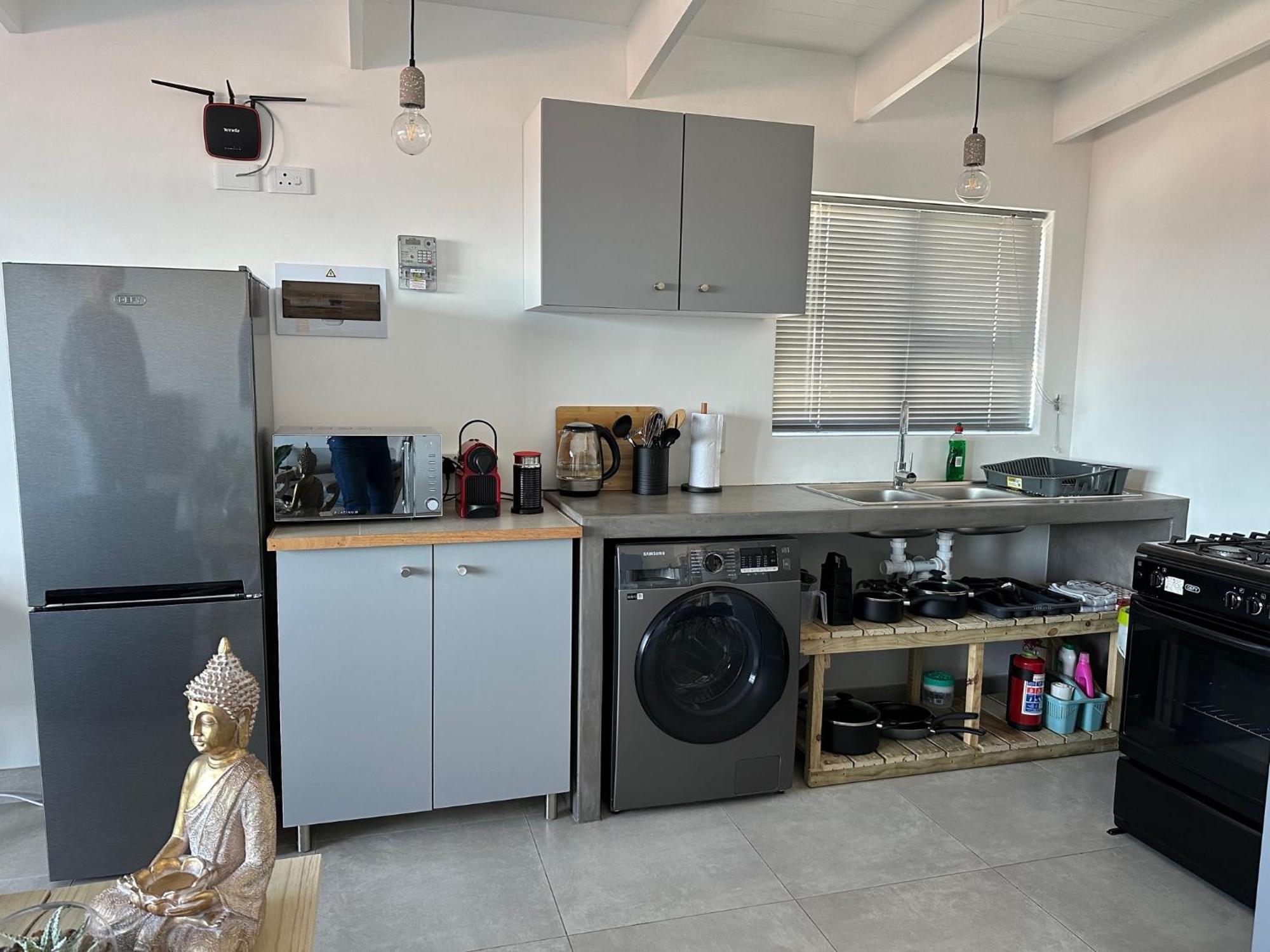 Modern Apartments Downtown Plettenberg Bay Bagian luar foto