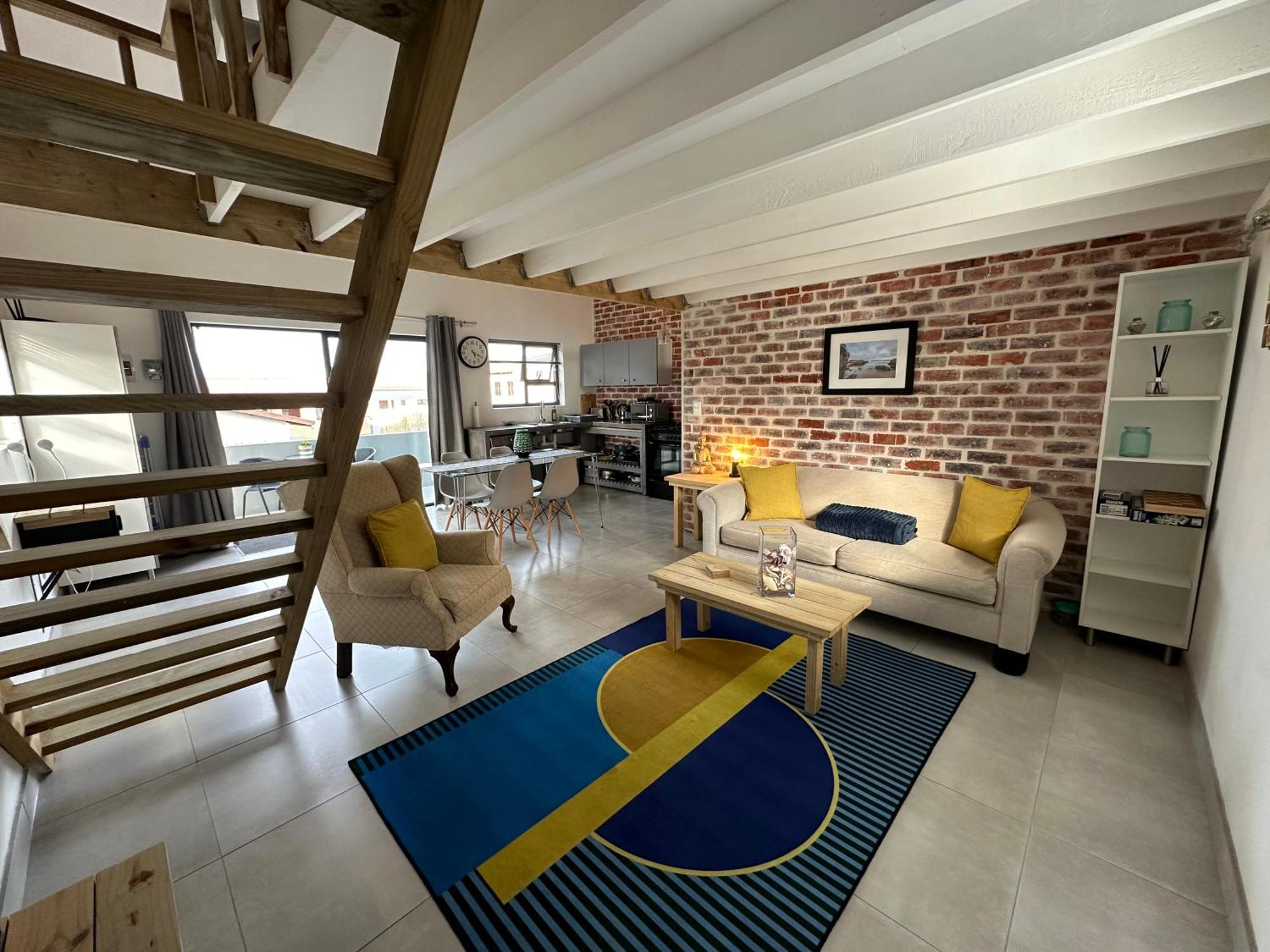 Modern Apartments Downtown Plettenberg Bay Bagian luar foto