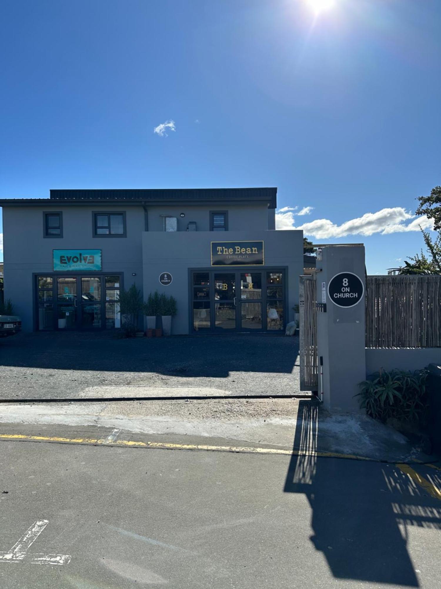 Modern Apartments Downtown Plettenberg Bay Bagian luar foto